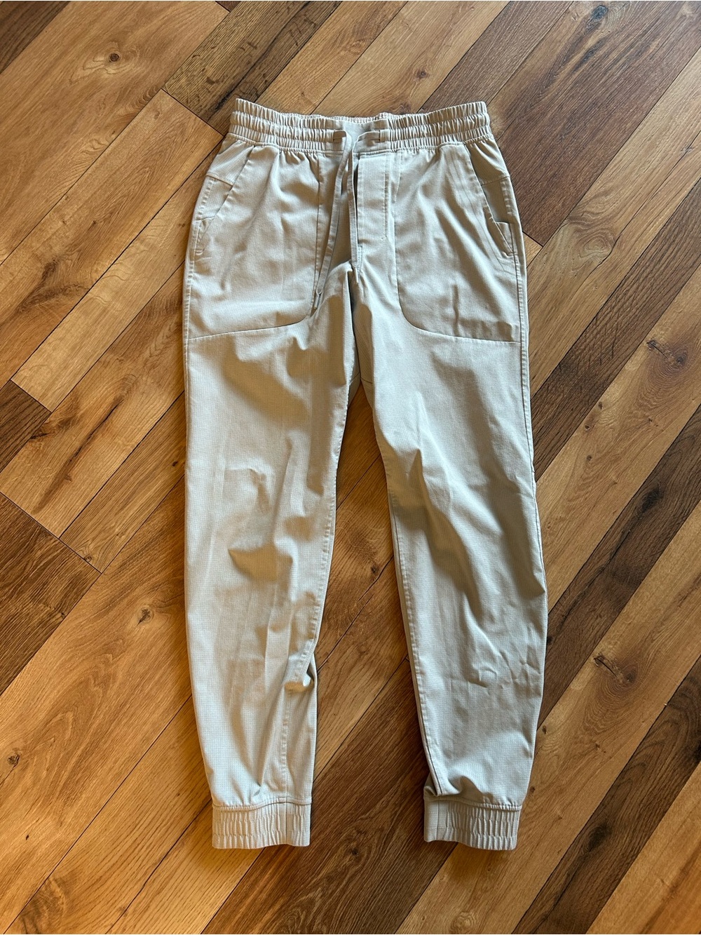 lululemon athletica Men's Jogger Pants - Light grey